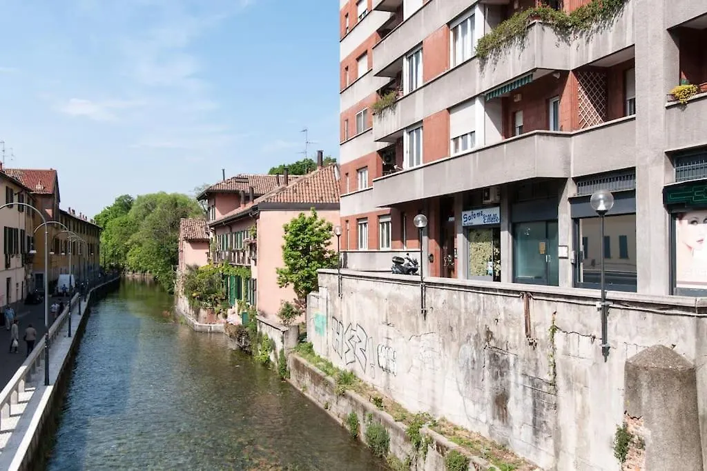 Apartmán Monolocale - Milano Itálie