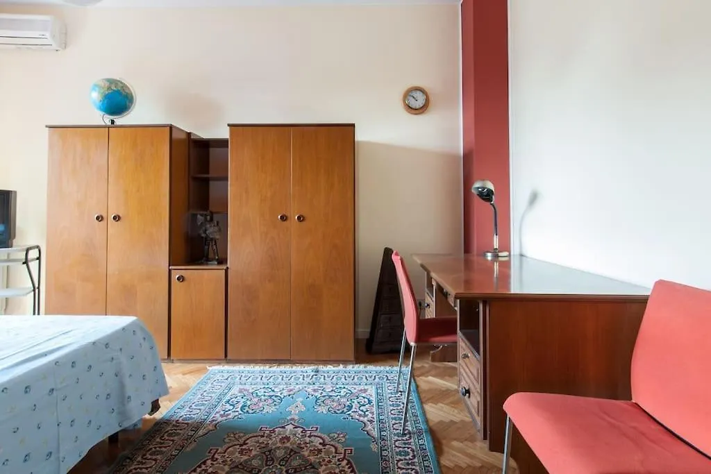 Apartmán Monolocale - Milano Itálie