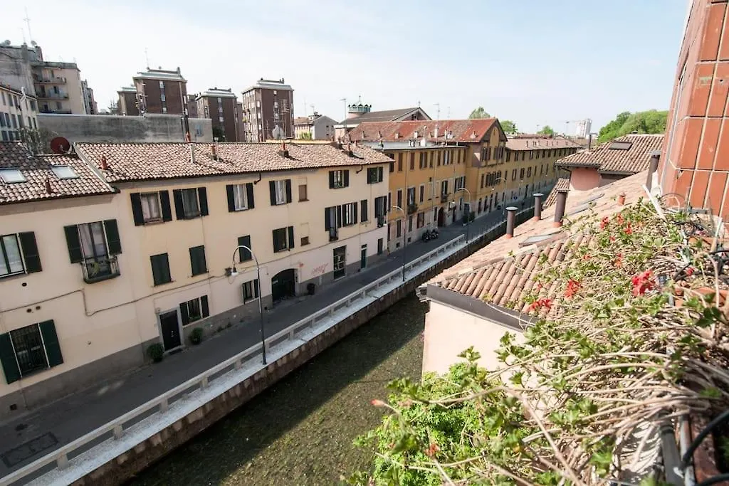 Apartmán Monolocale - Milano 0*,